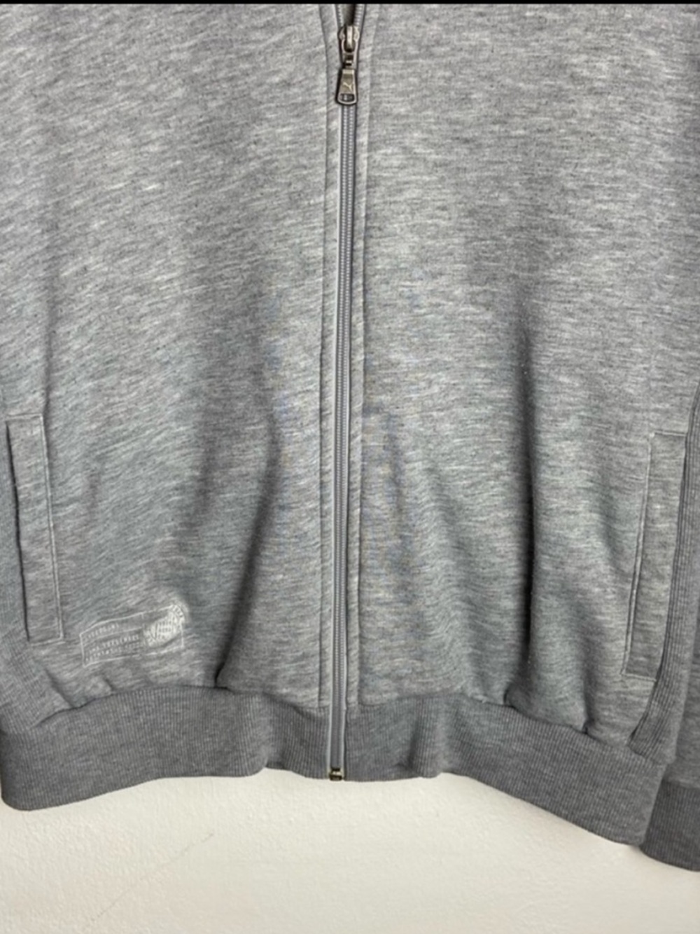 PUMA Full Zip Jacket - Picture 6 of 11